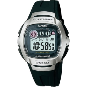 Casio Collection W-210-1A - фото 1