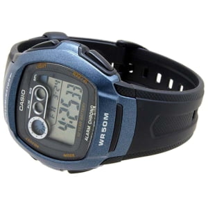 Casio Collection W-210-1B - фото 2