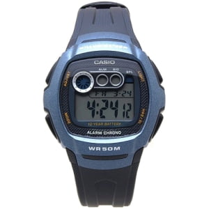 Casio Collection W-210-1B - фото 5