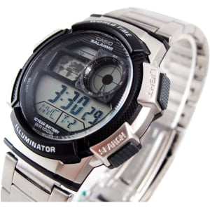 Casio Collection W-211D-1A - фото 2
