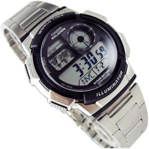 Casio Collection W-211D-1A - фото 3