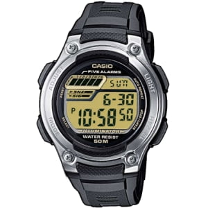 Casio Collection W-212H-9A - фото 1