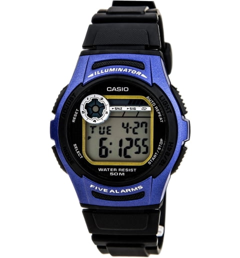 Дешевые часы Casio Collection W-213-2A