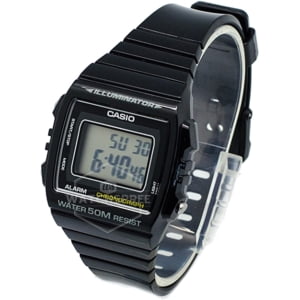 Casio Collection W-215H-1A - фото 2
