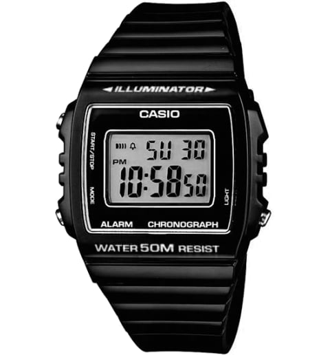 Casio Collection W-215H-1A