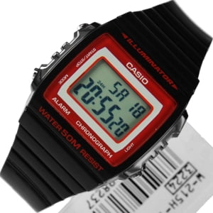 Casio Collection W-215H-1A2 - фото 3