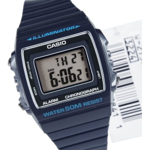 Casio Collection W-215H-2A - фото 2