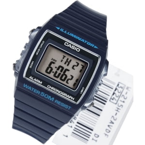 Casio Collection W-215H-2A - фото 3