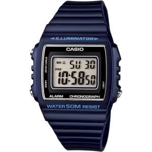 Casio Collection W-215H-2A - фото 1