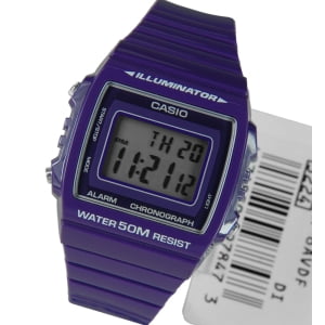 Casio Collection W-215H-6A - фото 2