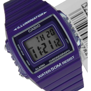 Casio Collection W-215H-6A - фото 3