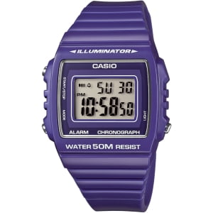 Casio Collection W-215H-6A - фото 1