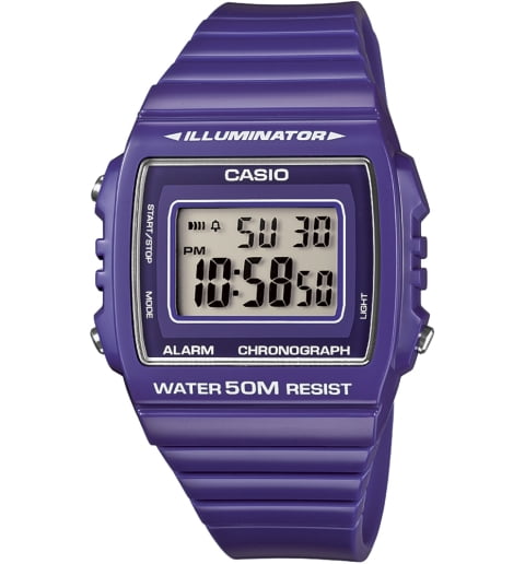 Casio Collection W-215H-6A