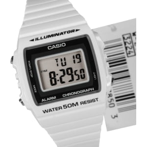 Casio Collection W-215H-7A - фото 2