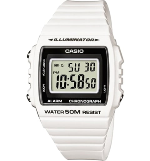 Дешевые часы Casio Collection W-215H-7A