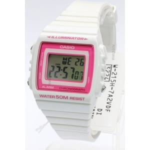 Casio Collection W-215H-7A2 - фото 2