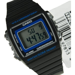 Casio Collection W-215H-8A - фото 2