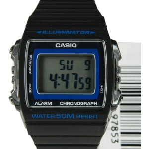 Casio Collection W-215H-8A - фото 3