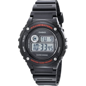 Casio Collection W-216H-1B