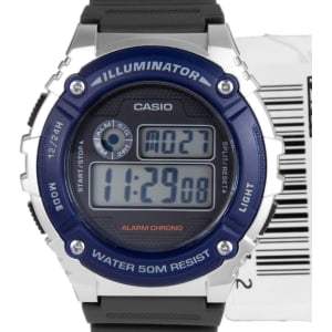 Casio Collection W-216H-2A - фото 3