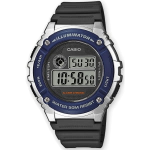 Casio Collection W-216H-2A - фото 1
