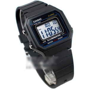 Casio Collection W-217H-1A - фото 3