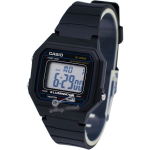 Casio Collection W-217H-1A - фото 2