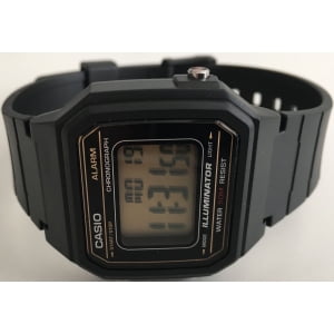 Casio Collection W-217H-9A - фото 4
