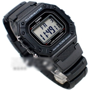Casio Collection W-218H-1A - фото 2