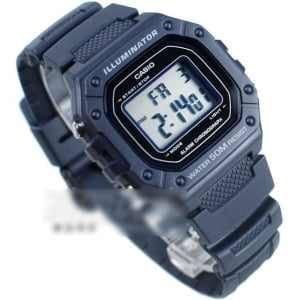 Casio Collection W-218H-2A - фото 2