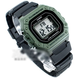 Casio Collection W-218H-3A - фото 3