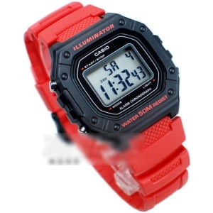 Casio Collection W-218H-4B - фото 2