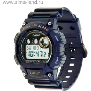 Casio Collection W-735H-2A - фото 3