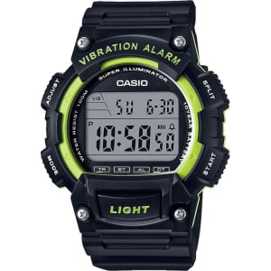 Casio Collection W-736H-3A - фото 1