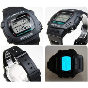 Casio Collection W-740-1V - фото 3
