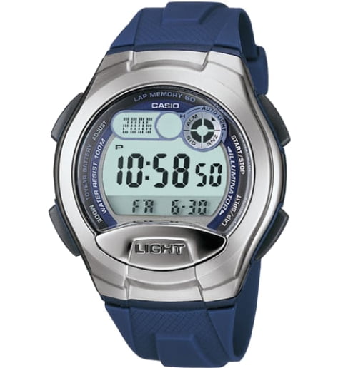 Дешевые часы Casio Sport W-752-2A