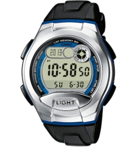 Дешевые часы Casio Sport W-752-2B