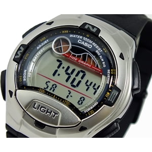 Casio Collection W-753-1A - фото 2