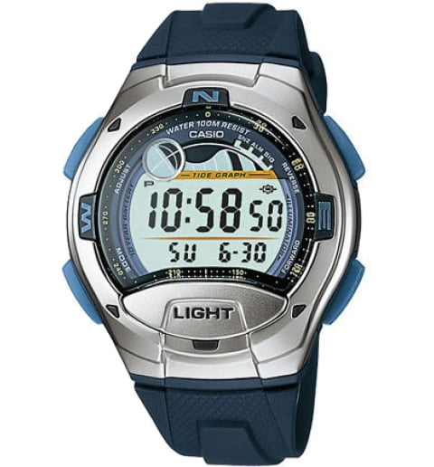 Дешевые часы Casio Collection W-753-2A