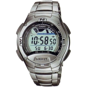Casio Collection W-753D-1A - фото 1