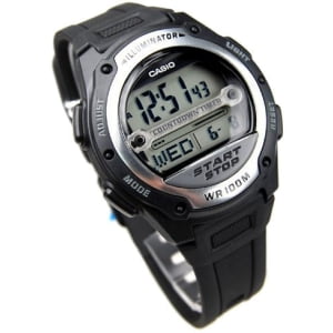 Casio Collection W-756-1A - фото 2