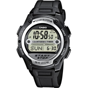 Casio Collection W-756-1A - фото 1