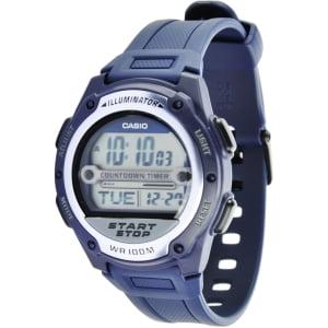 Casio Collection W-756-2A - фото 2