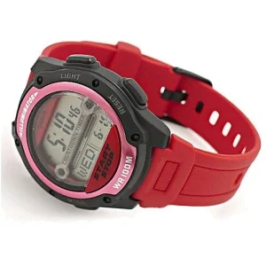 Casio Collection W-756-4A - фото 2