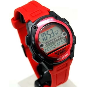 Casio Collection W-756-4A - фото 3
