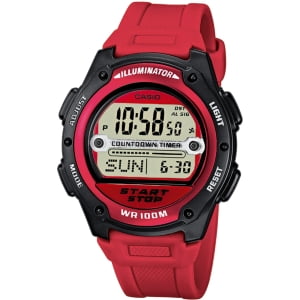 Casio Collection W-756-4A - фото 1