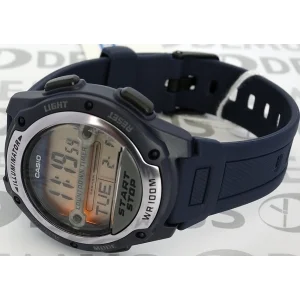 Casio Collection W-756B-1A - фото 3