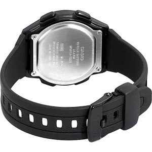 Casio Collection W-756B-1A - фото 2
