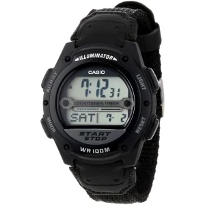 Casio Collection W-756B-1A - фото 1