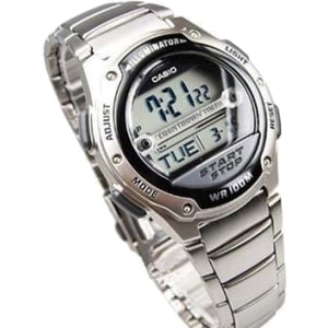 Casio Collection W-756D-1A - фото 2